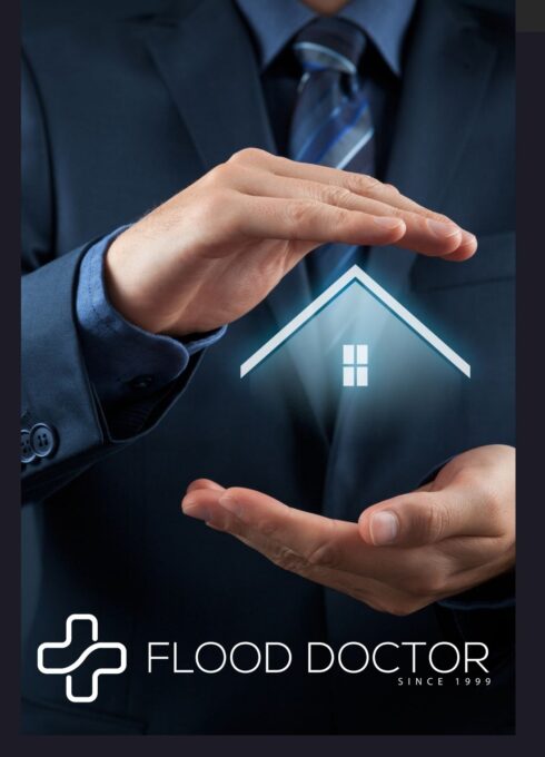 Water Damage Service in Fairfax, VA