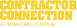 contractor connection crawford yellow logo